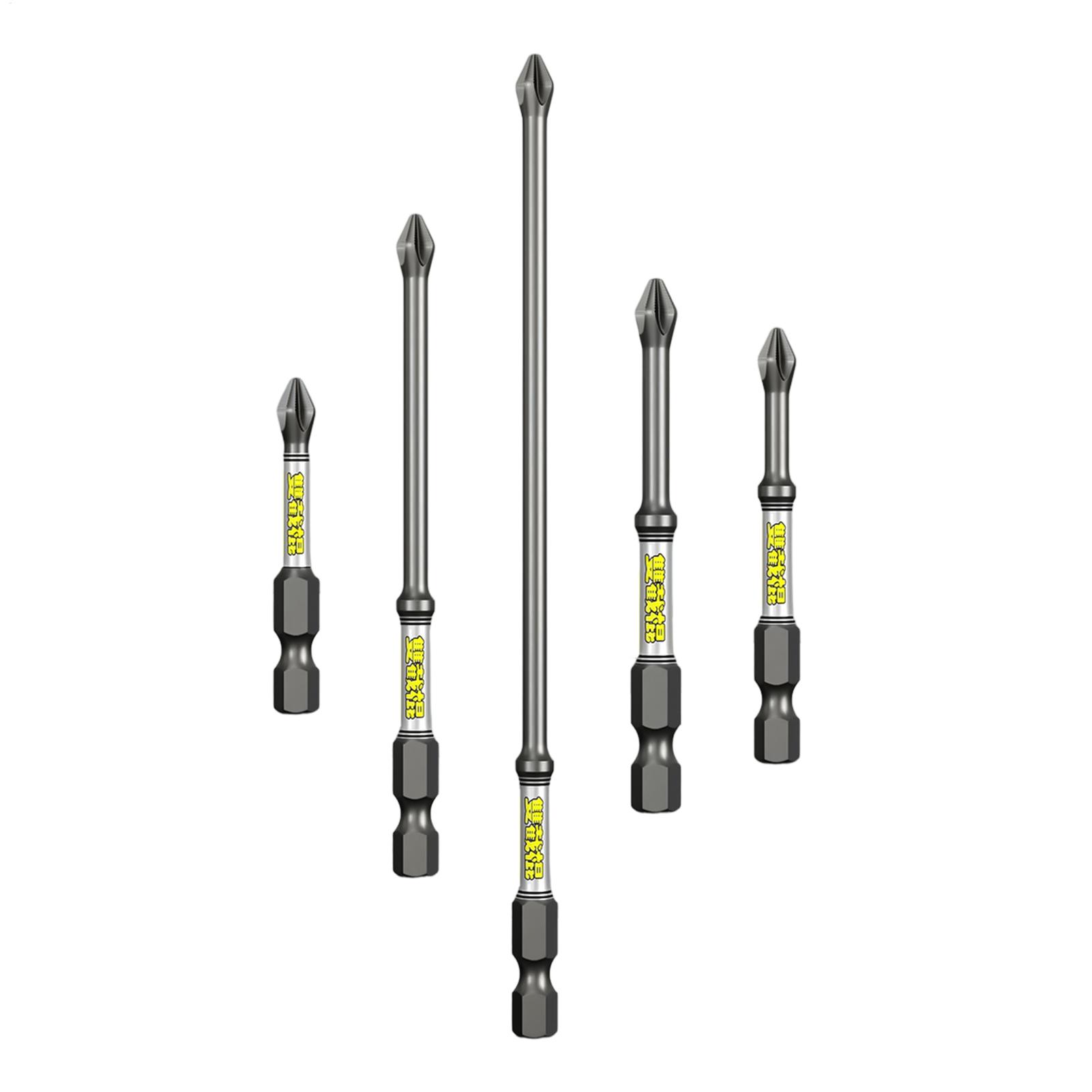 Tools For Garage - Conjunto de brocas para furadeira, 5