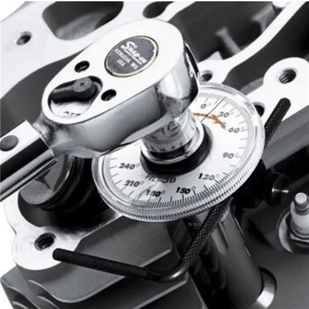 Tools For Garage - Chave de torque com medidor de