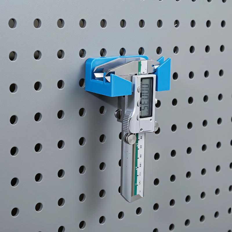 Workshop Tools Hanger - Suporte de Parede para Paquímetro Digital