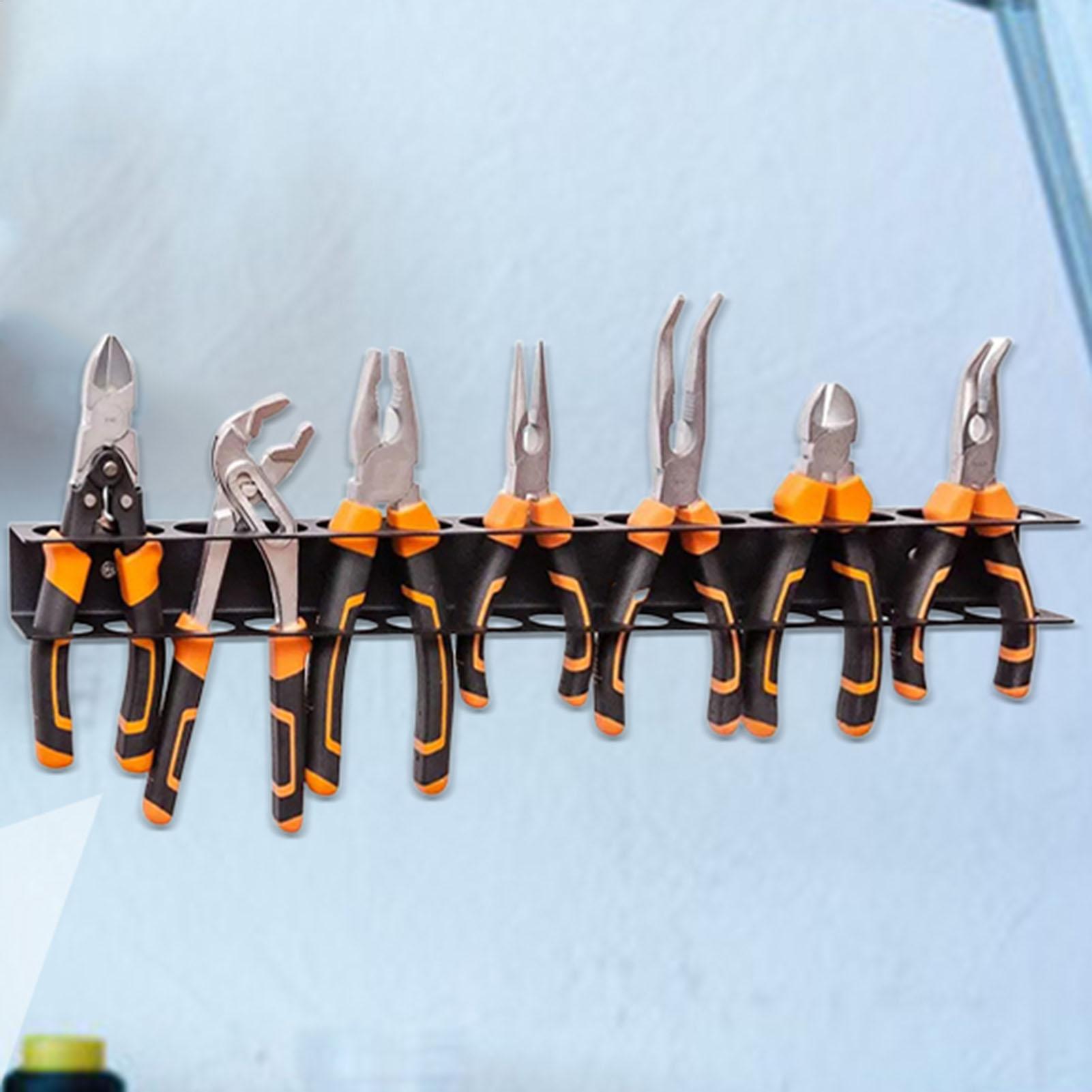 Workshop Tools Hanger - Organizador de chave de fenda, alicate