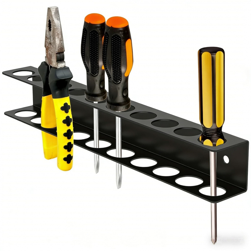 Tools For Home Workshop - 14 Painel de armazenamento de ferramentas