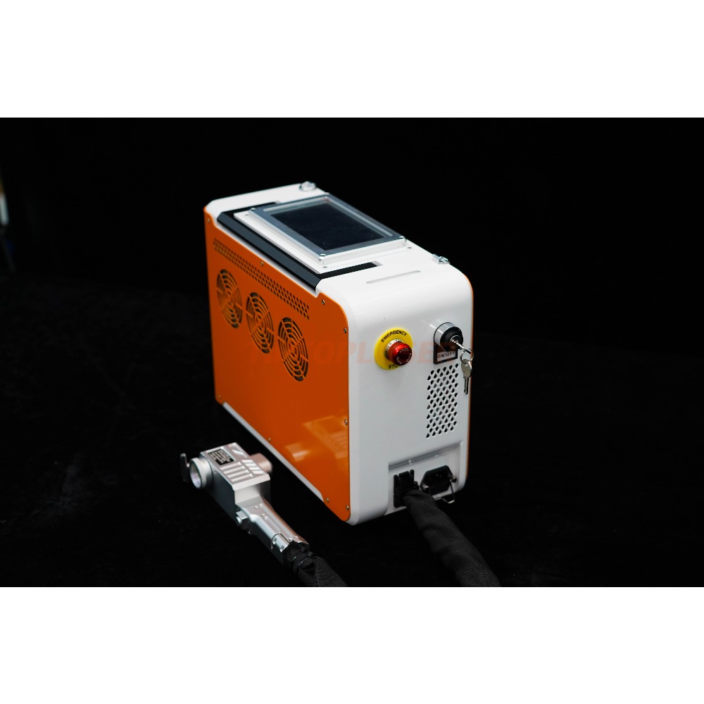 Tools Workshop - Limpador a laser compacto de 100