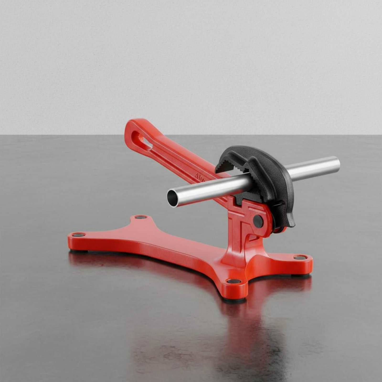 Tools Workshop - Morsa de Tubos Portátil Reforçada com