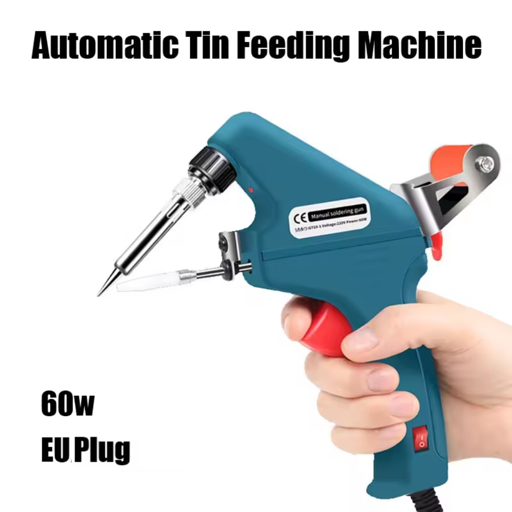 Tools For Electronic Workshop - Ferro de solda com temperatura ajustável,