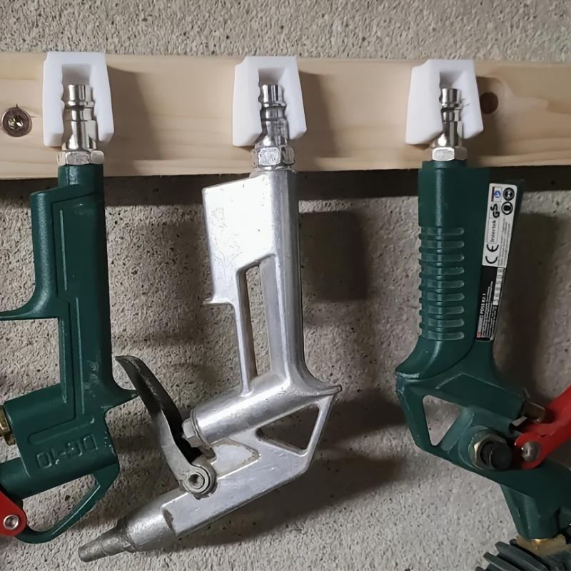 Workshop Tools Hanger - Suporte de parede para ferramentas pneumáticas,