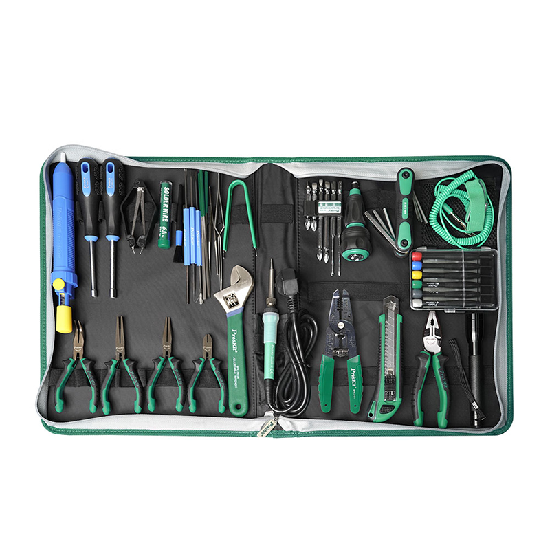 Tools For Electronic Workshop - 52 pçs proskskit PK-2002B kit de