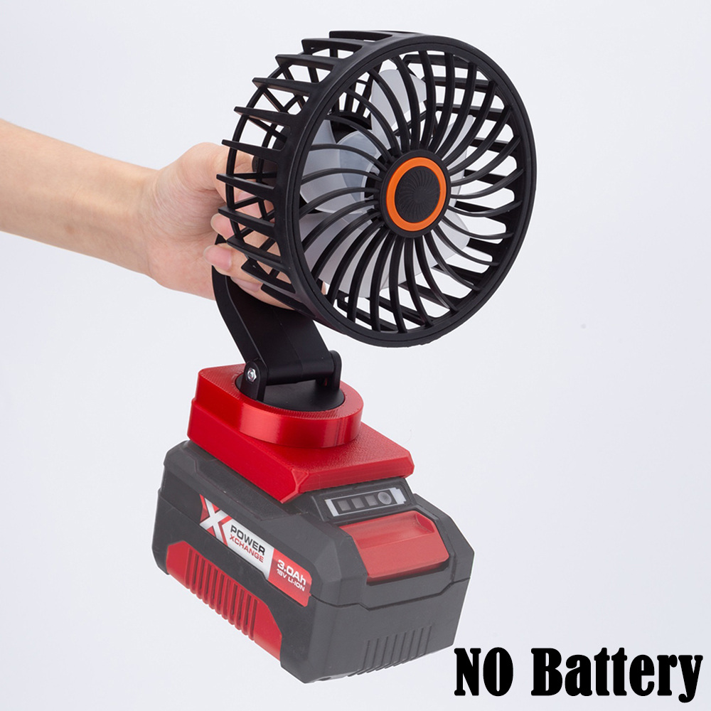 Power Tools In Workshop - Ventilador Portátil para Oficina Compatível com
