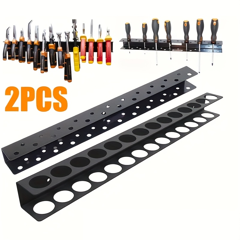Workshop Tools Hanger - Suporte de Parede em Aço para