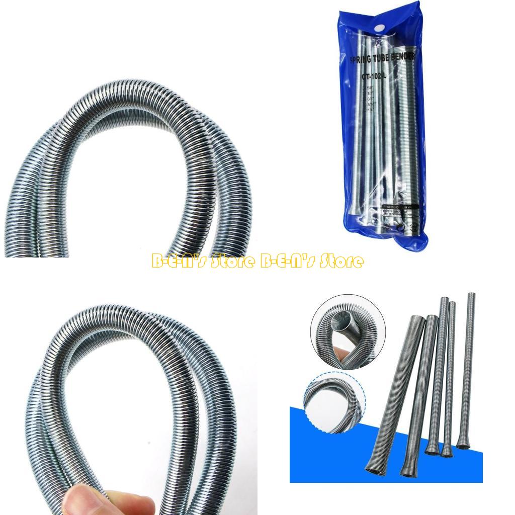 Workshop Tools Youtube - Dobrador tubo com elástica operado manualmente,