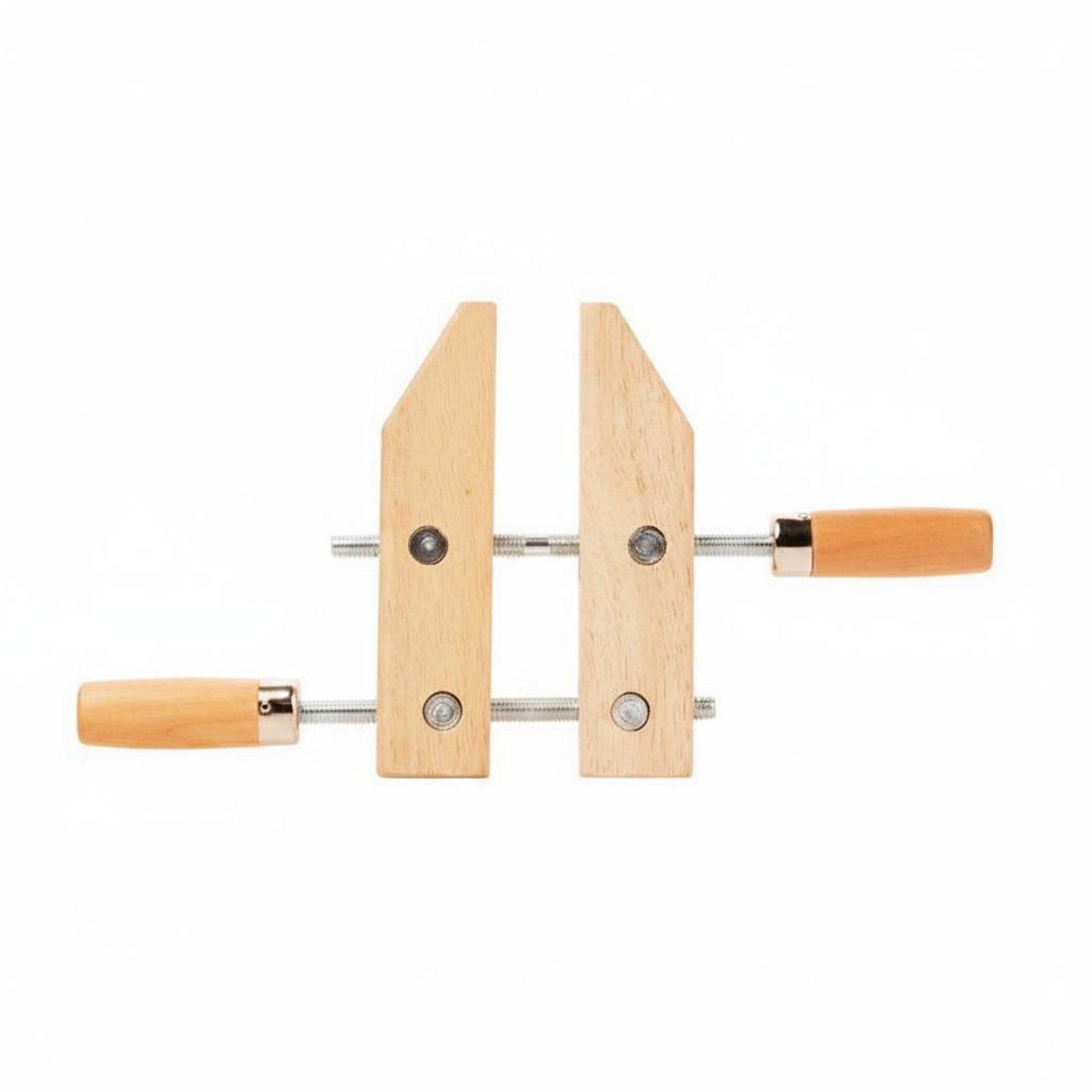 Tools For Home Workshop - Grampo Ajustável Versátil com Parafusos de