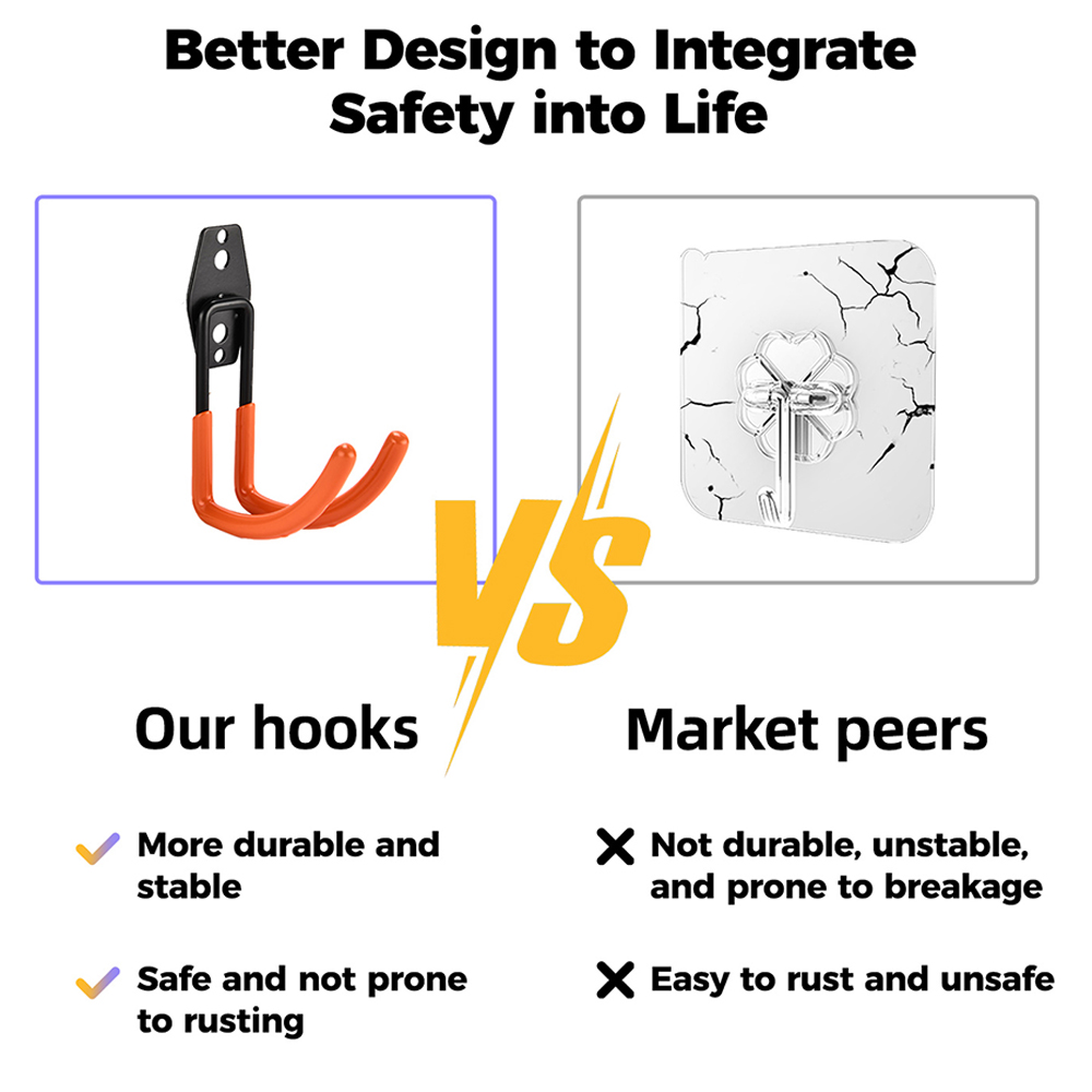 Gancho de Metal para Montagem  - Workshop Tools Hanger avaliação e preço