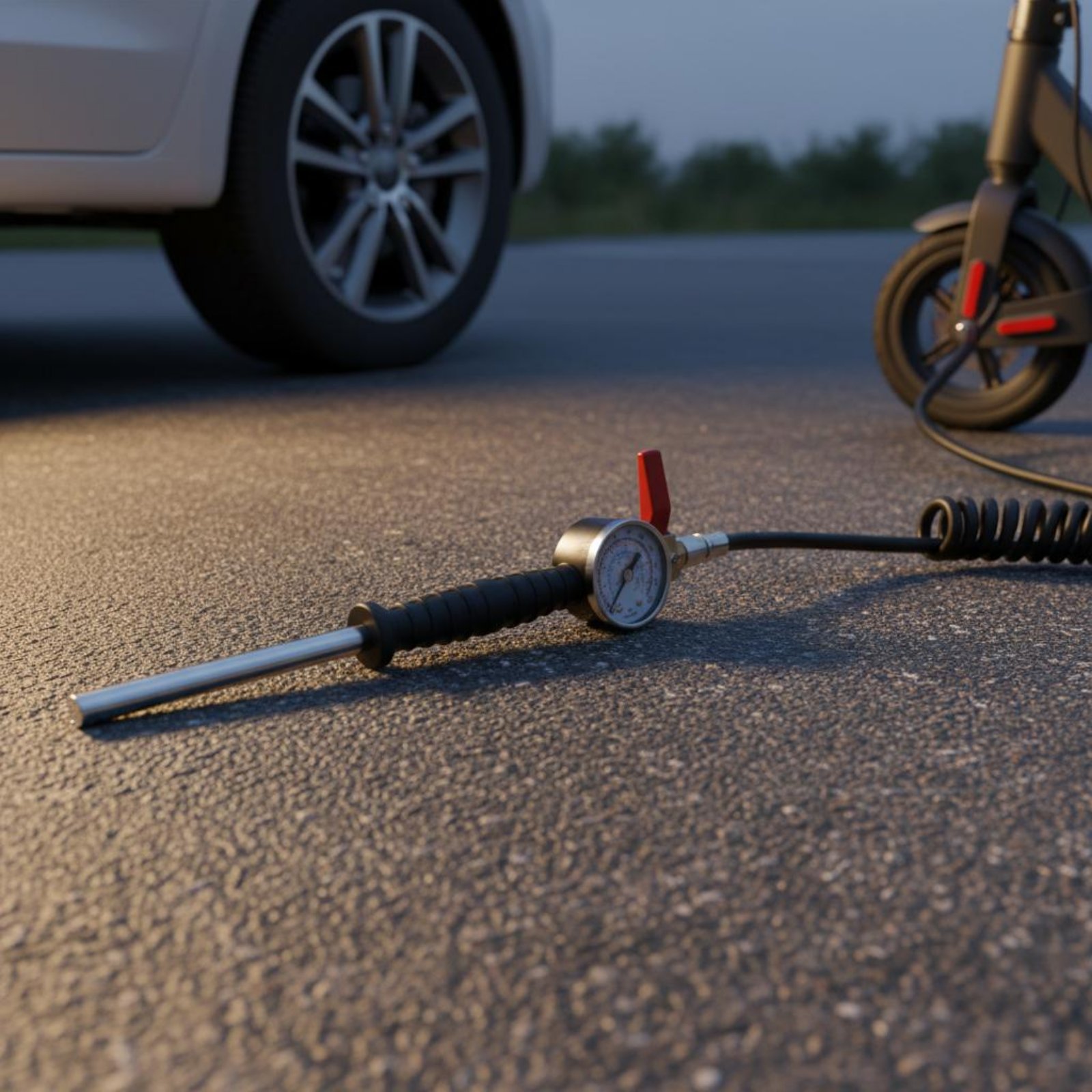 Haste de Inflação Rápida de Pn - Tools For Garage avaliação e preço