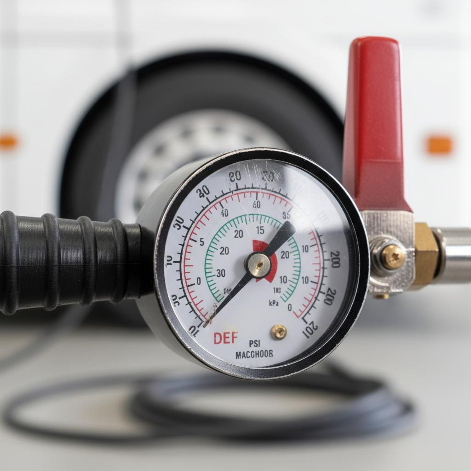 Haste de Inflação Rápida de Pn - Tools For Garage avaliação e preço