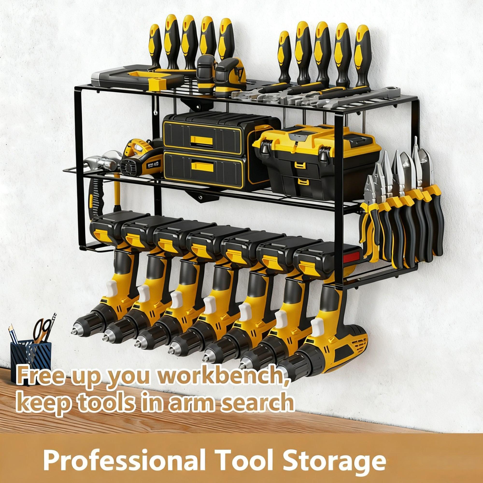 Organizador de Ferramentas Elé - Power Tools In Workshop avaliação e preço