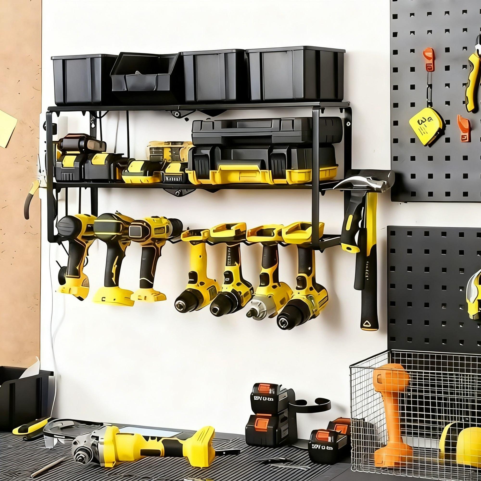 Organizador de Ferramentas Elé - Power Tools In Workshop avaliação e preço