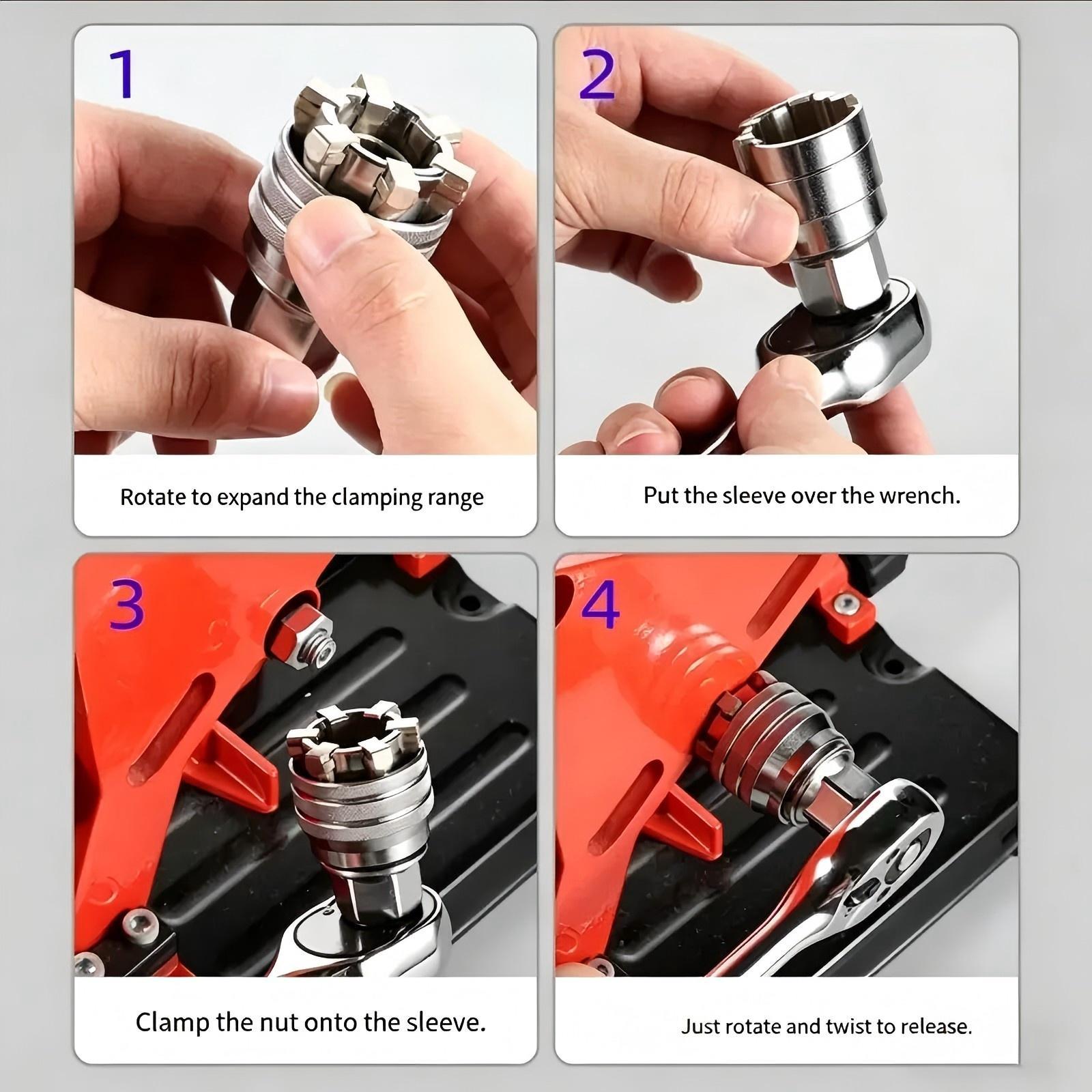 Chave de Soquete Universal Mul - Tools & Workshop Equipment For Sale In Hampshire Page 3 50 Gumtree avaliação e preço