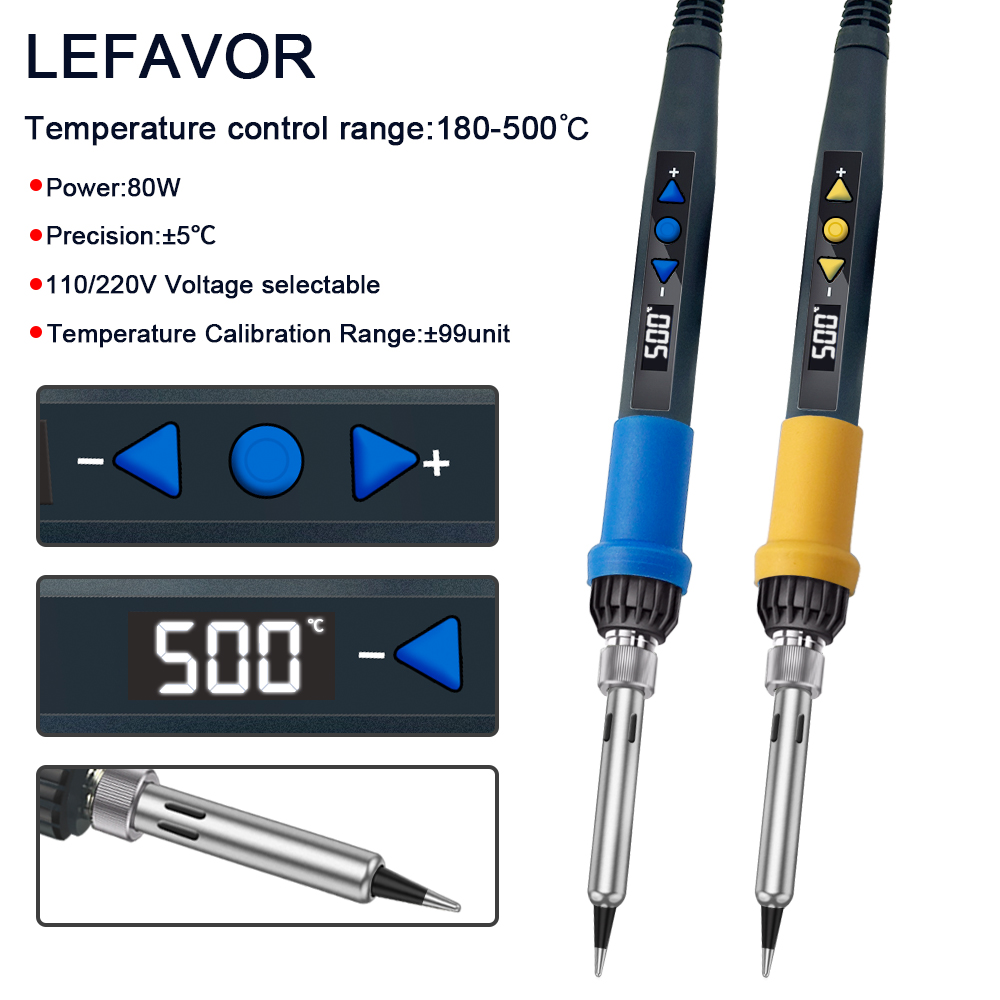 Ferro de solda elétrico 80w, t - Tools For Electronic Workshop avaliação e preço