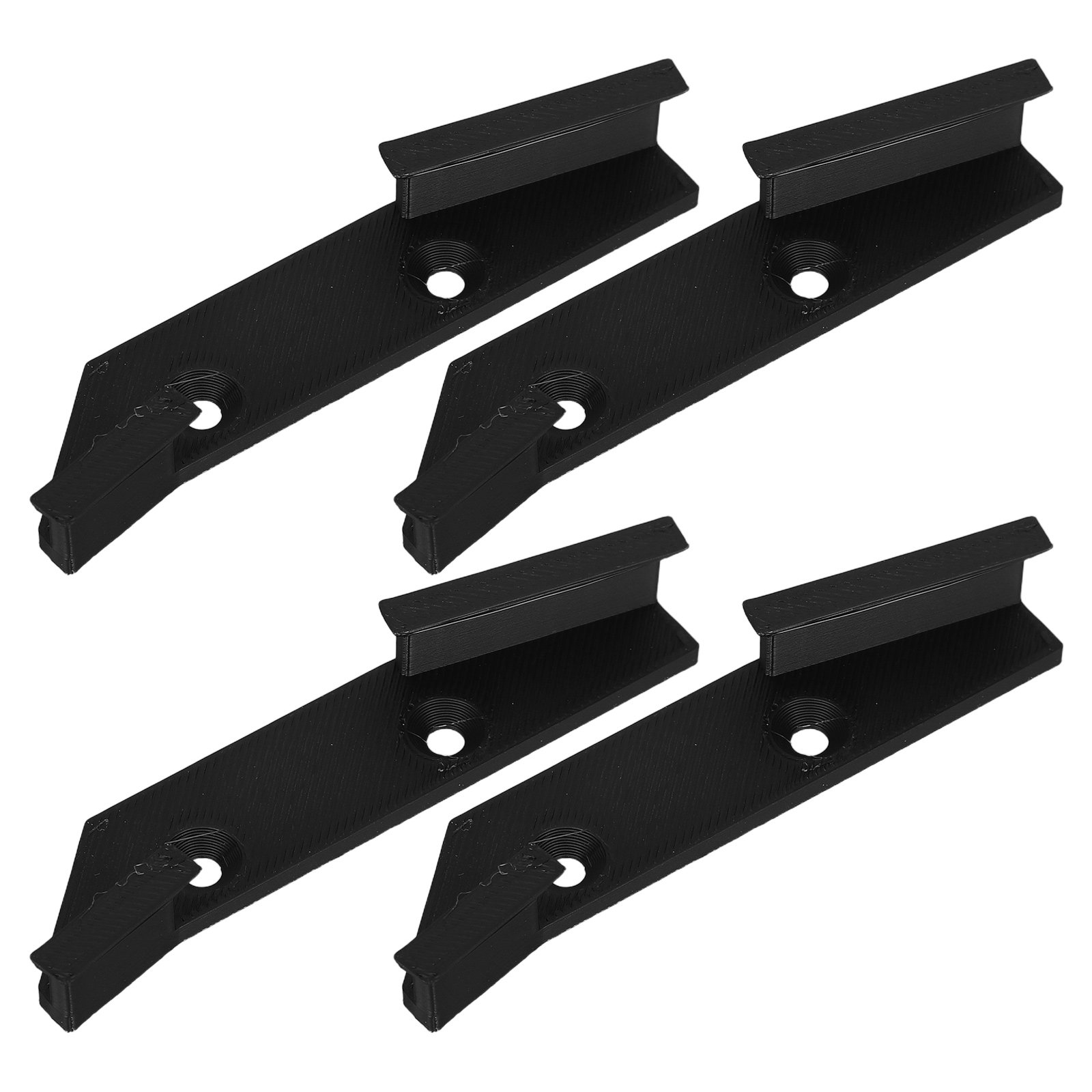 4 Peças Suporte de Parede para - Workshop Tools Hanger avaliação e preço