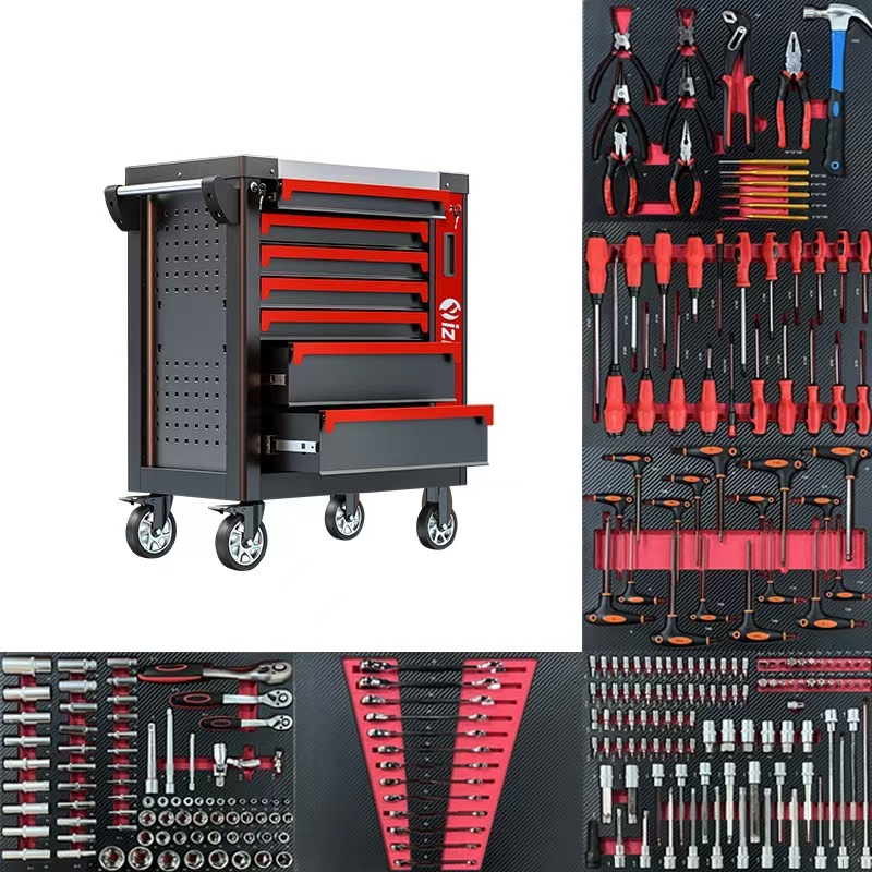 Carrinho de Ferramentas Metáli - Tools For Garage avaliação e preço
