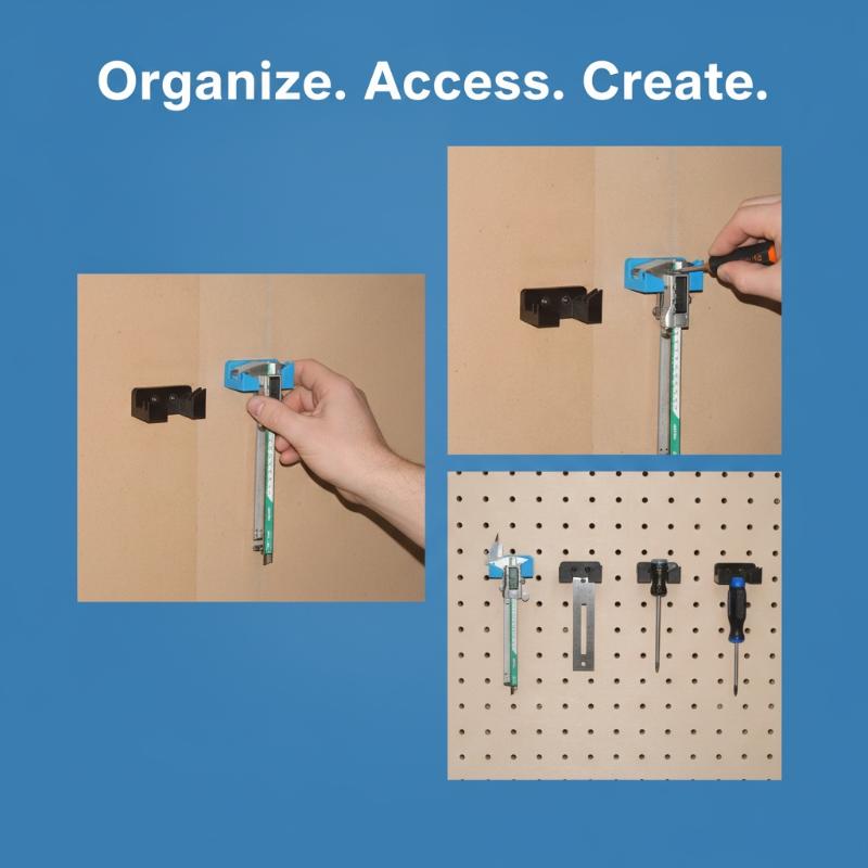 Suporte de Parede para Paquíme - Workshop Tools Hanger avaliação e preço