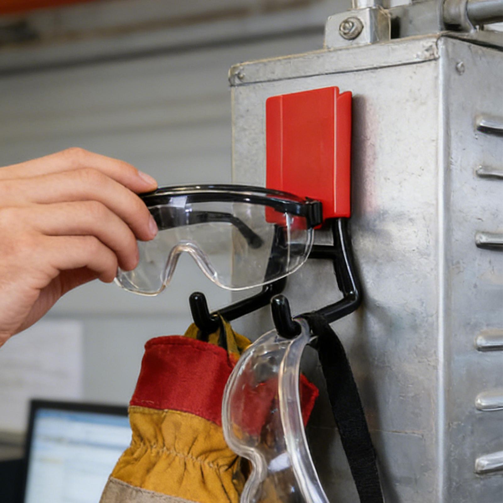 Gancho utilitário magnético fo - Workshop Tools Hanger avaliação e preço