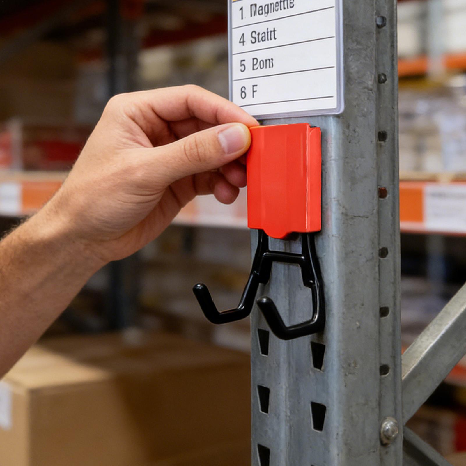 Gancho utilitário magnético fo - Workshop Tools Hanger avaliação e preço