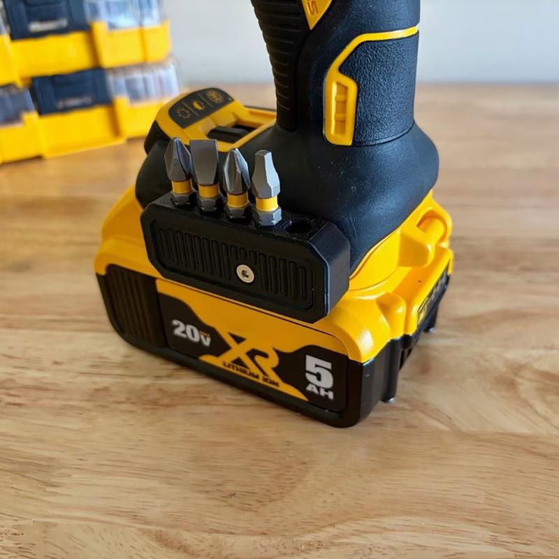 Suporte magnético para brocas, - Power Tools In Workshop avaliação e preço