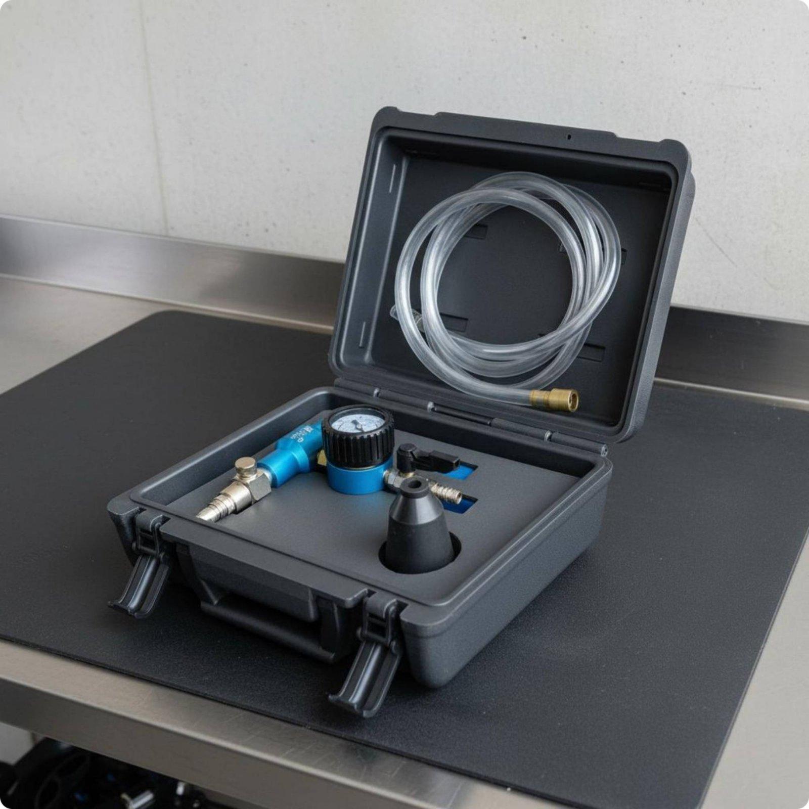 Kit de Reabastecimento a Vácuo - Tools For Garage avaliação e preço