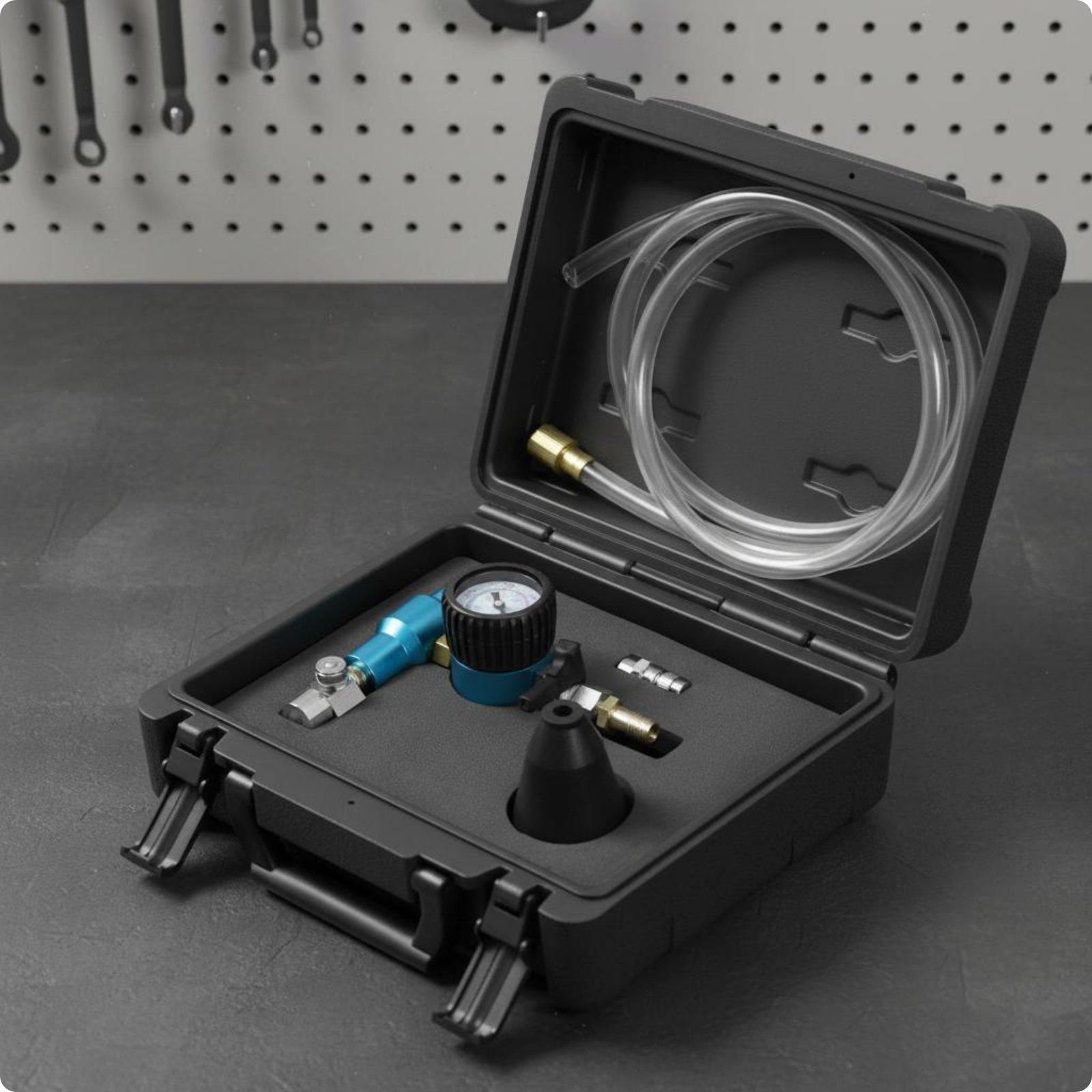 Kit de Reabastecimento a Vácuo - Tools For Garage avaliação e preço