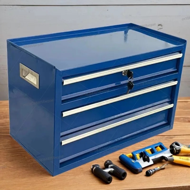 Caixa de Ferramentas de Mesa,  - Tools Workshop avaliação e preço