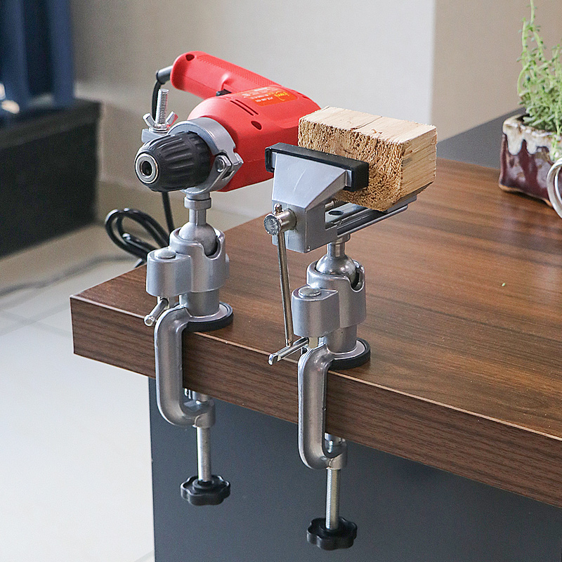 Morsa de Bancada Universal 360 - Bench Vise Swivel avaliação e preço