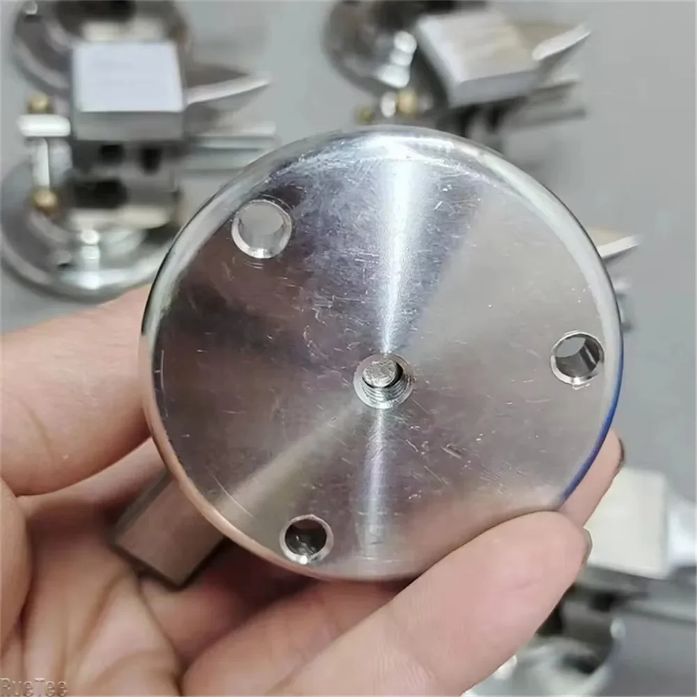 Braçadeira de Bancada Mini Aju - Bench Vise Swivel avaliação e preço