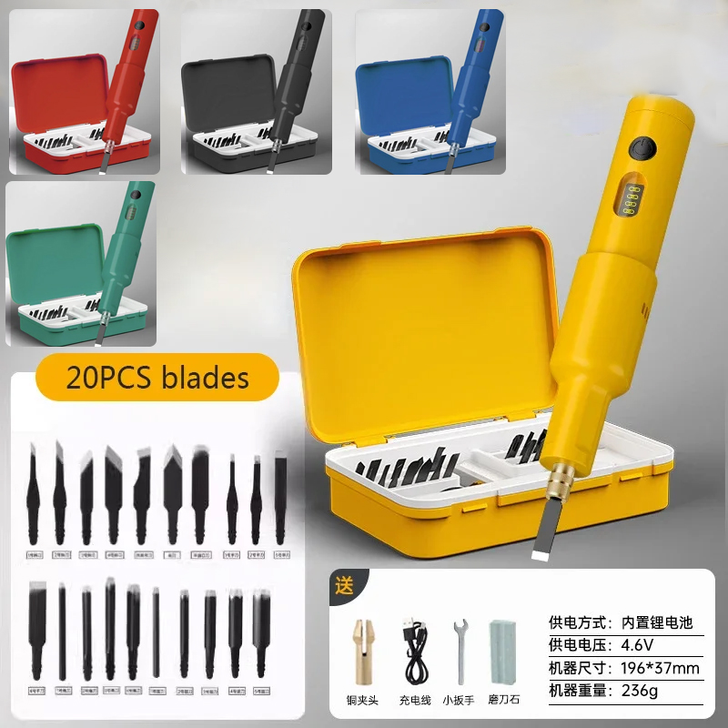 Conjunto de máquina de gravaçã - Workshop Tools Wood avaliação e preço