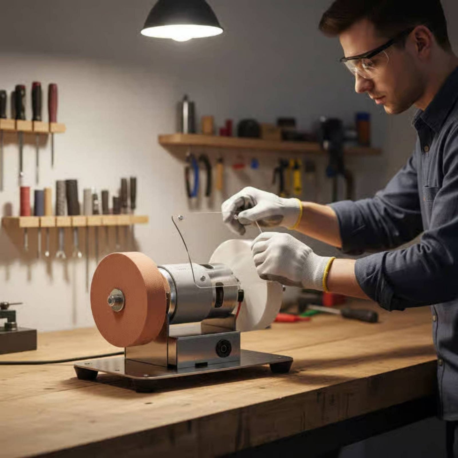 Mini Esmerilhadeira Multifunci - Power Tools In Workshop avaliação e preço