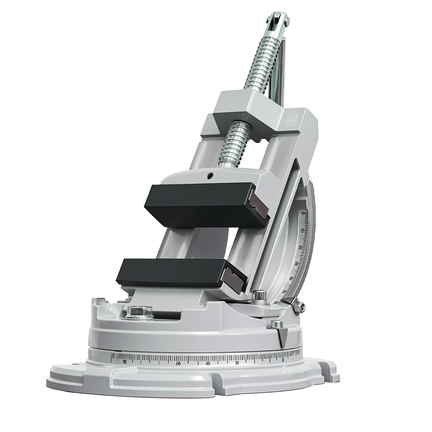 Morsa de Fresagem Allsome 3''  - Bench Vise Swivel avaliação e preço
