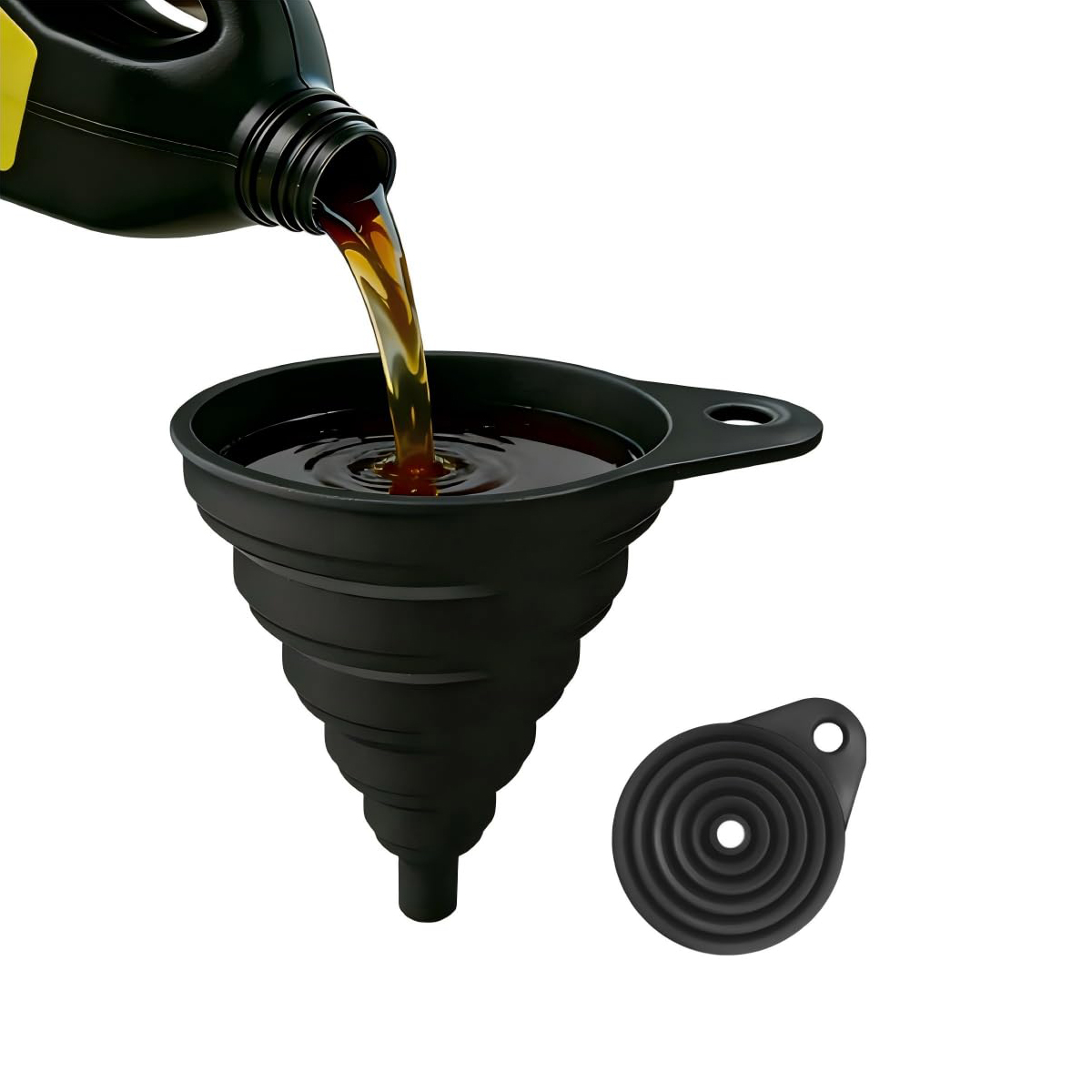 Funil Dobrável para Carro, Fer - Special Tools Mechanical Workshop avaliação e preço