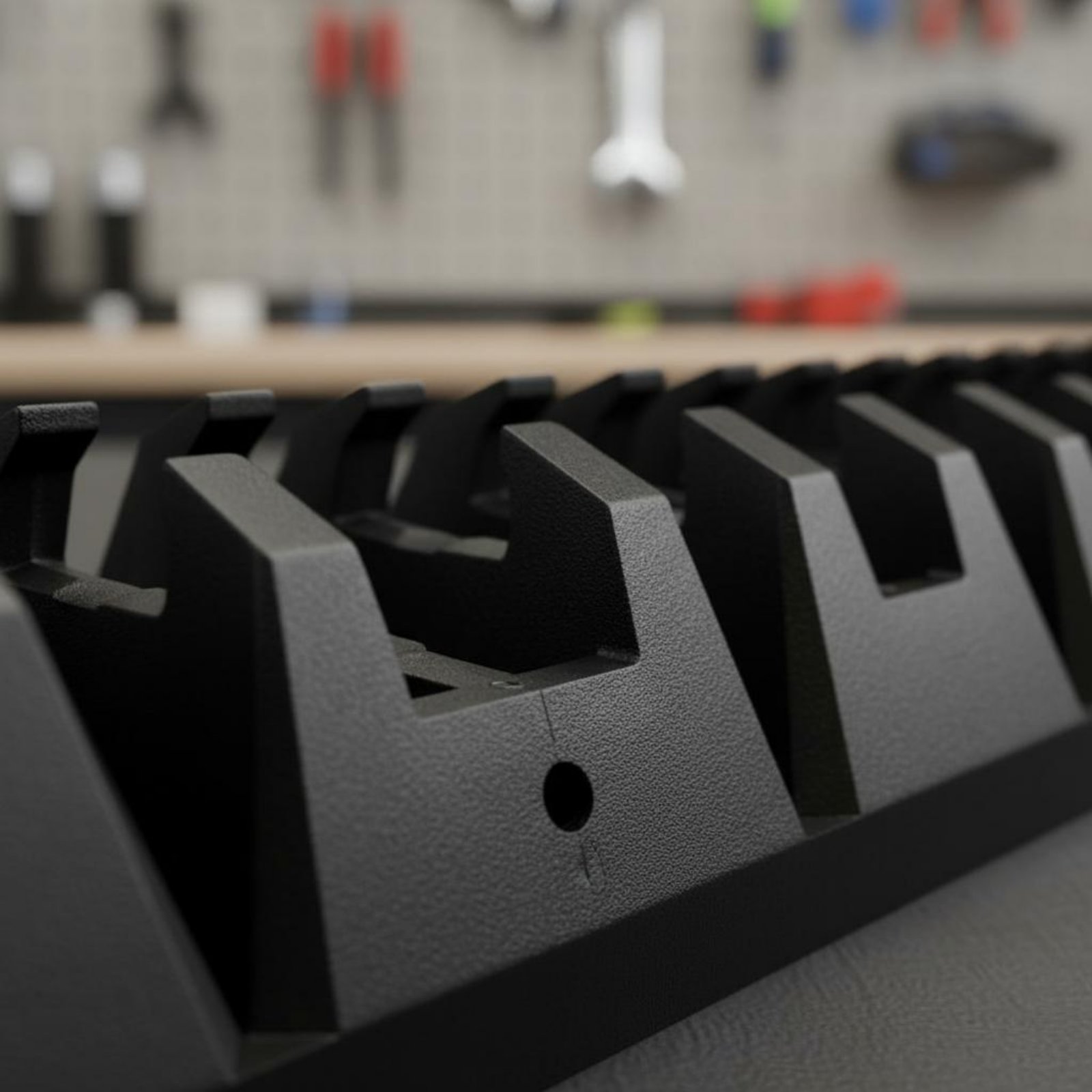 Trilho de Armazenamento de Cha - Tools For Garage avaliação e preço