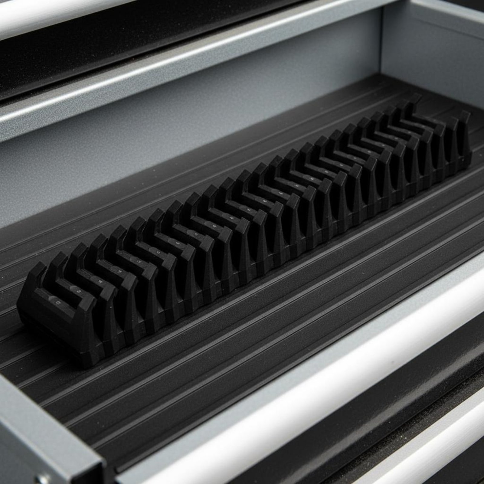 Trilho de Armazenamento de Cha - Tools For Garage avaliação e preço
