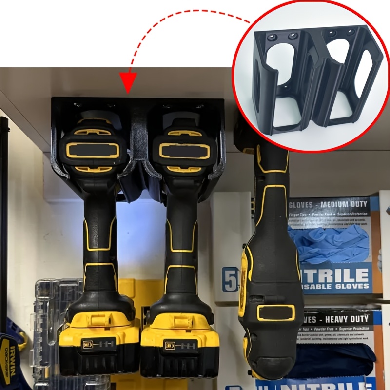 Rack de armazenamento de ferra - Power Tools In Workshop avaliação e preço