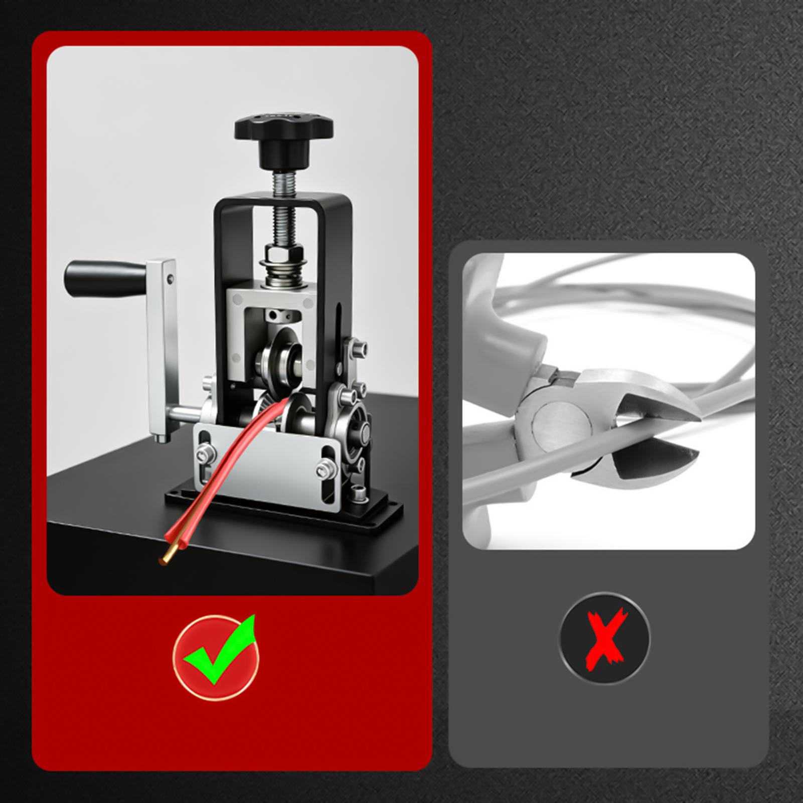 Máquina Desencapadora de Fios  - Tools For Garage avaliação e preço