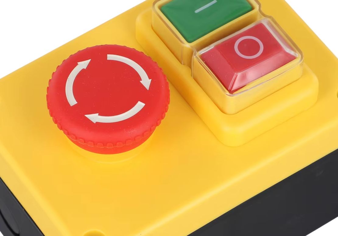 Interruptor Eletromagnético KJ - Workshop Tools Safety avaliação e preço