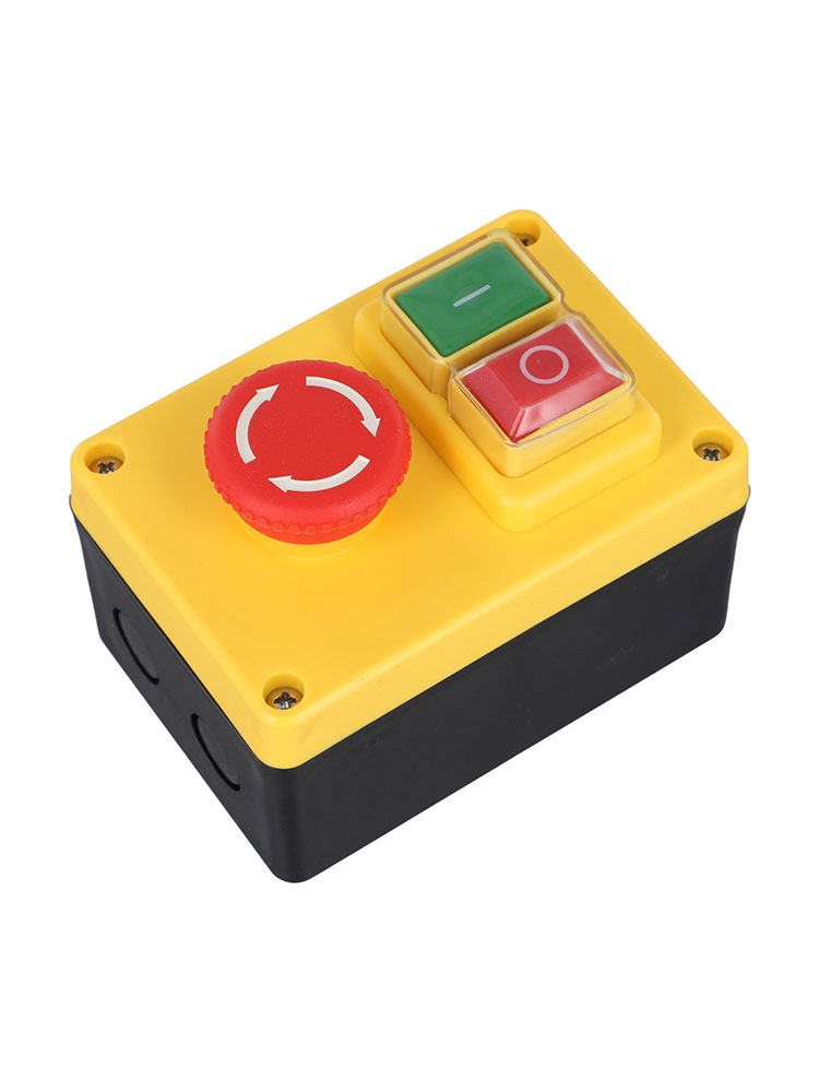 Interruptor Eletromagnético KJ - Workshop Tools Safety avaliação e preço