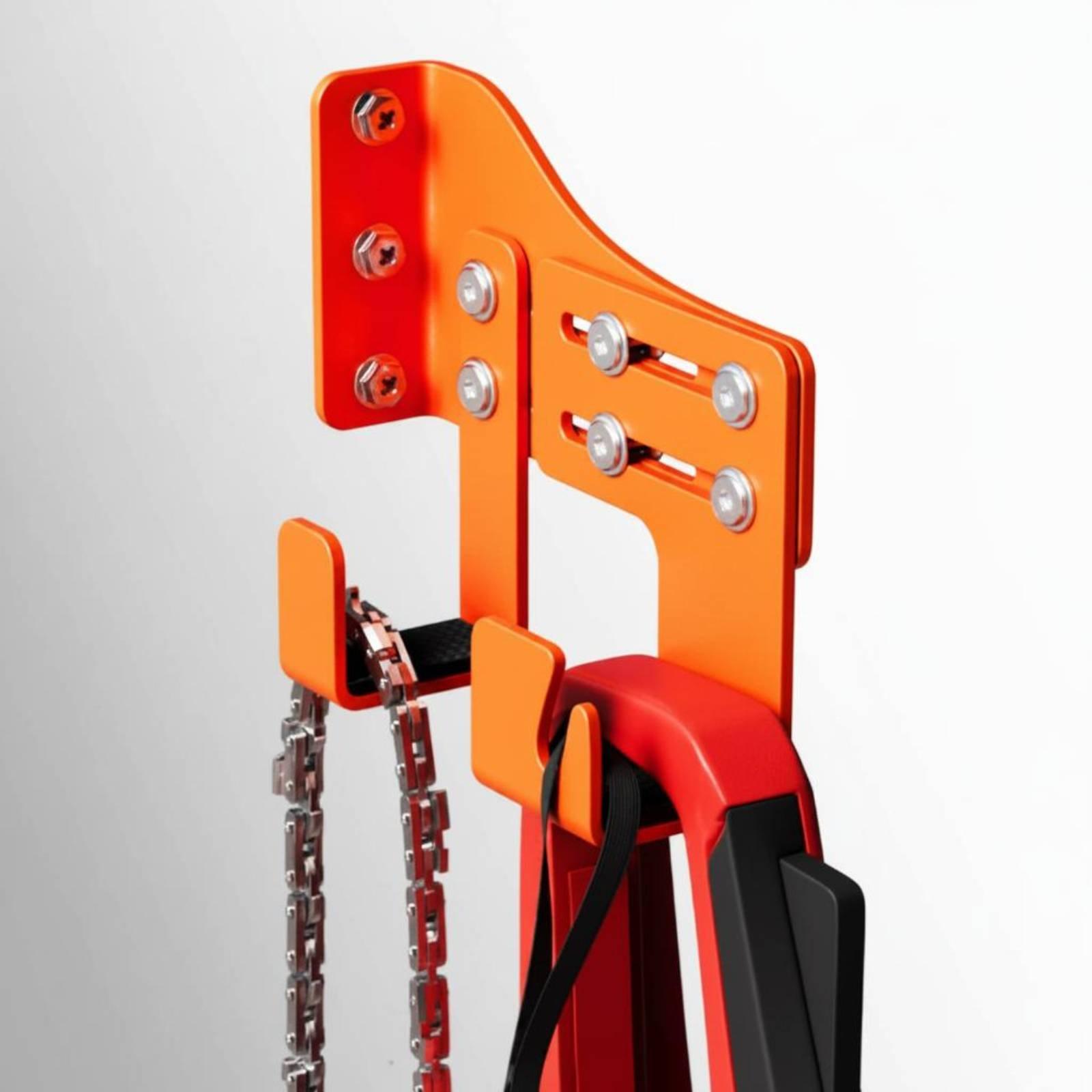 Suporte de parede para ferrame - Workshop Tools Hanger avaliação e preço