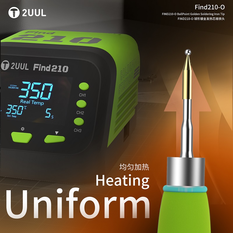Pontas de Ferro de Solda 2UUL  - Tools For Electronic Workshop avaliação e preço