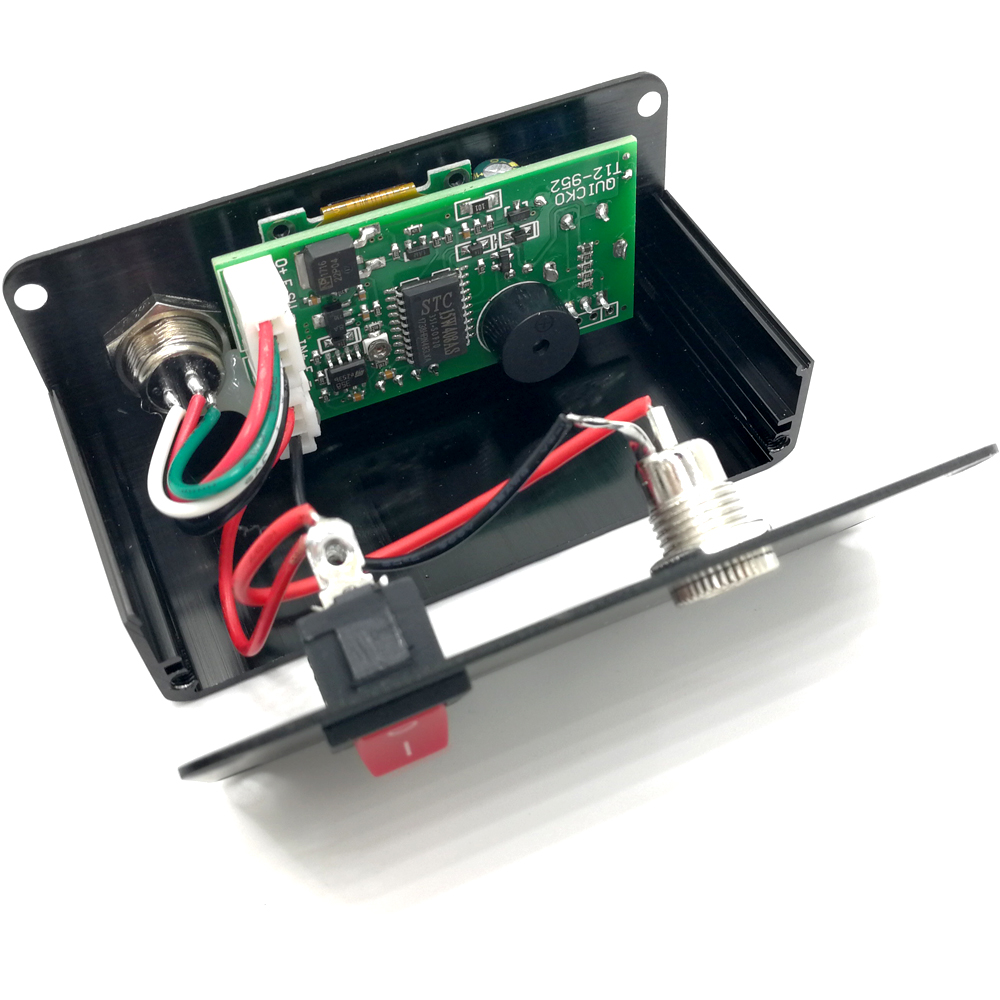 QUICKO MINI T12 STC OLED Estaç - Tools For Electronic Workshop avaliação e preço