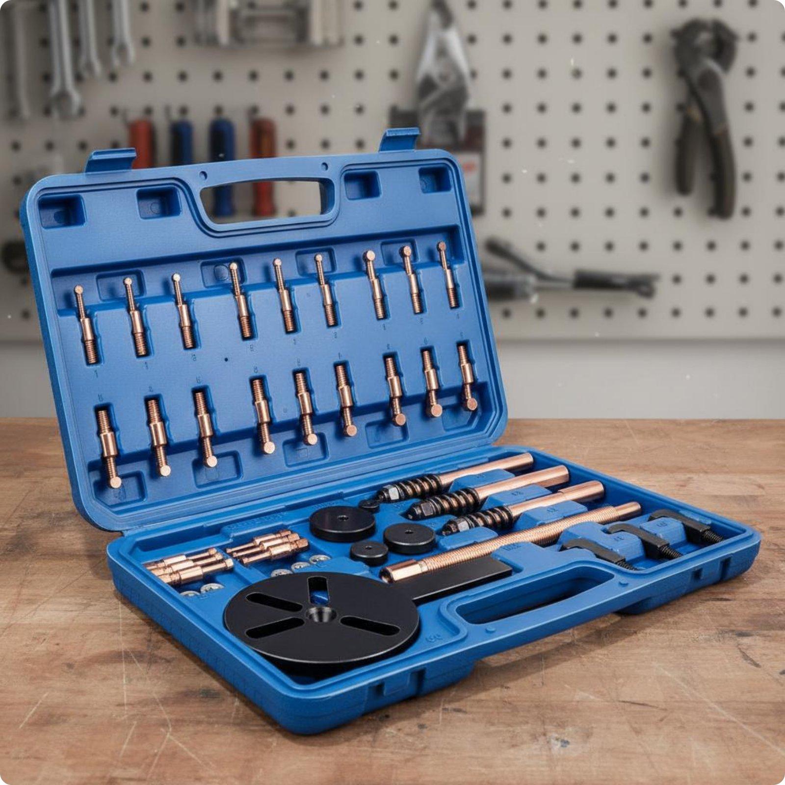 Kit de Ferramentas para Remoçã - Tools For Garage avaliação e preço