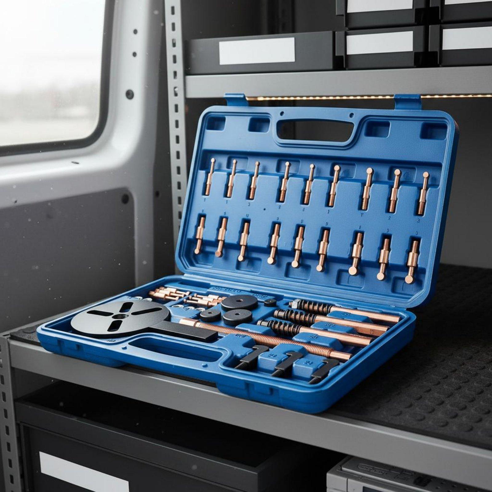 Kit de Ferramentas para Remoçã - Tools For Garage avaliação e preço