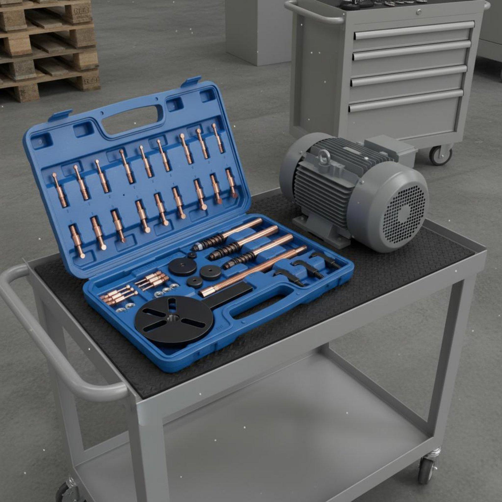 Kit de Ferramentas para Remoçã - Tools For Garage avaliação e preço