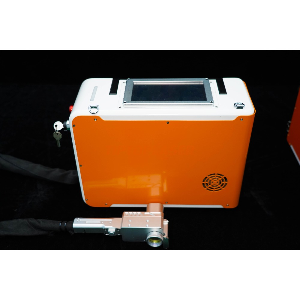 Limpador a laser compacto de 1 - Tools Workshop avaliação e preço