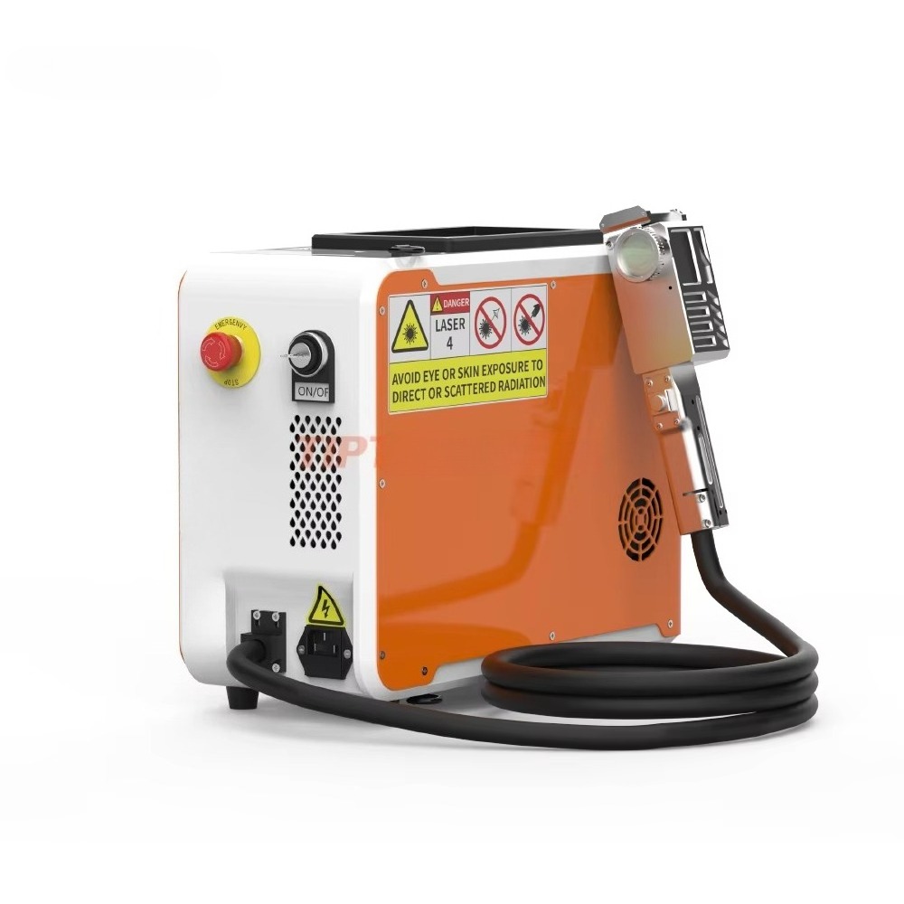 Limpador a laser compacto de 1 - Tools Workshop avaliação e preço
